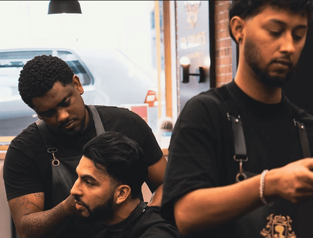 Ambiente Barbearia 1