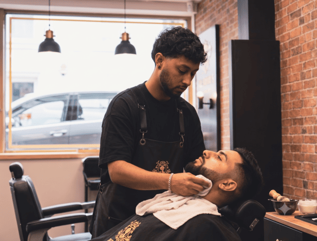 Ambiente Barbearia 2